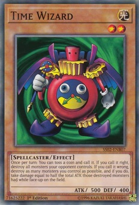 Time Wizard