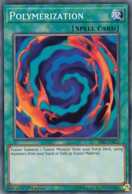 Polymerization