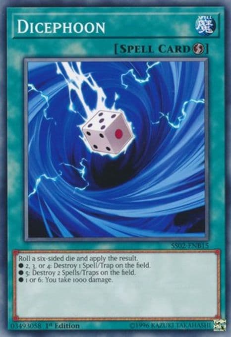 Dicephoon