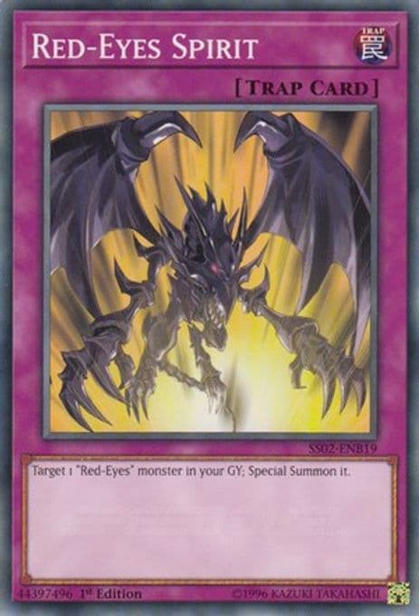 Red-Eyes Spirit