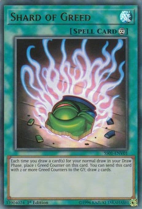 Shard of Greed