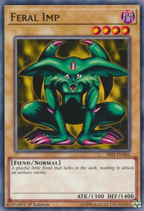 Feral Imp