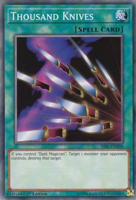 Thousand Knives