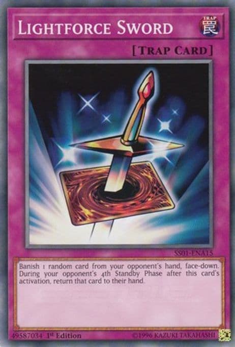 Lightforce Sword