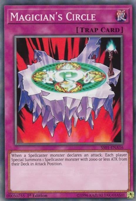 Magician's Circle