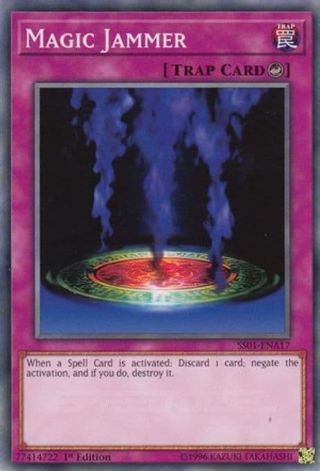 Magic Jammer