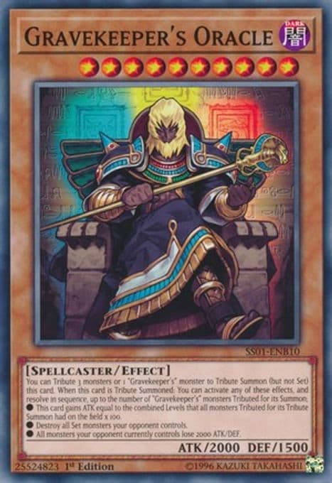 Gravekeeper's Oracle
