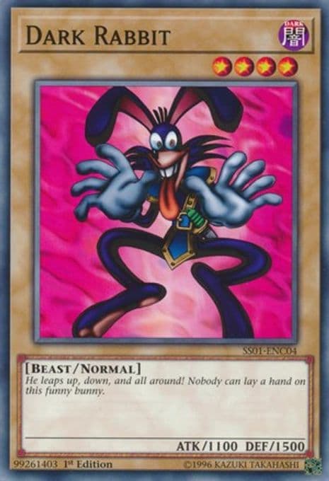 Dark Rabbit