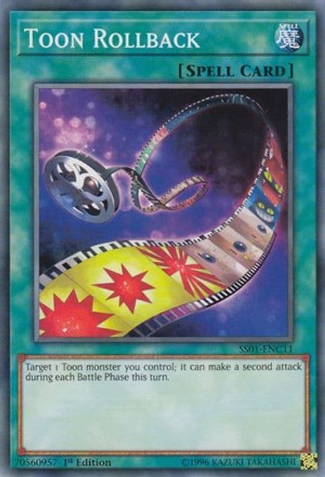 Toon Rollback