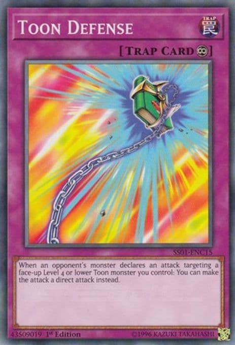 Toon Defense