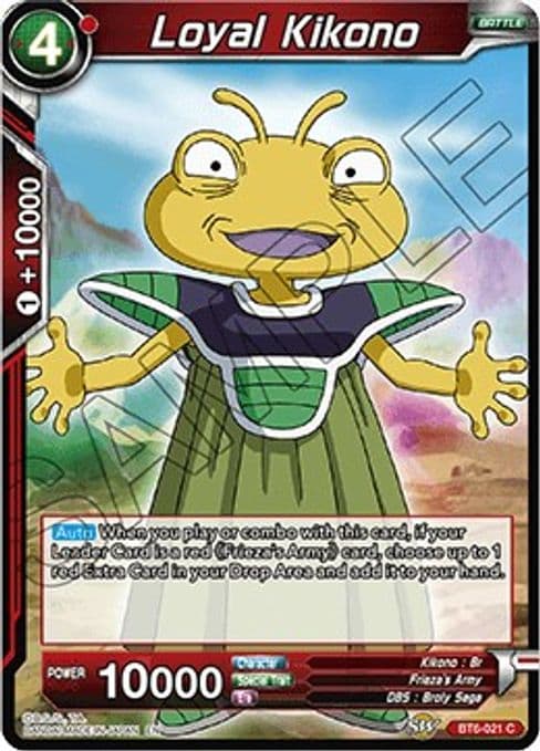 Loyal Kikono