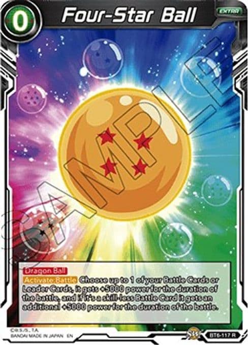 Four-Star Ball