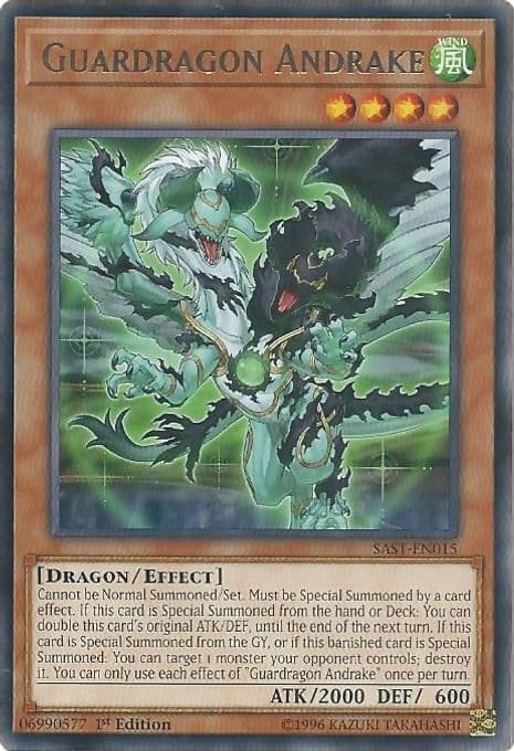 Guardragon Andrake
