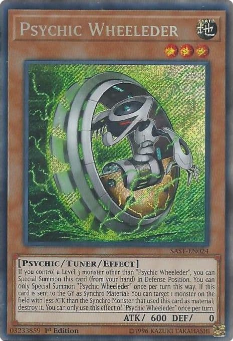 Psychic Wheeleder