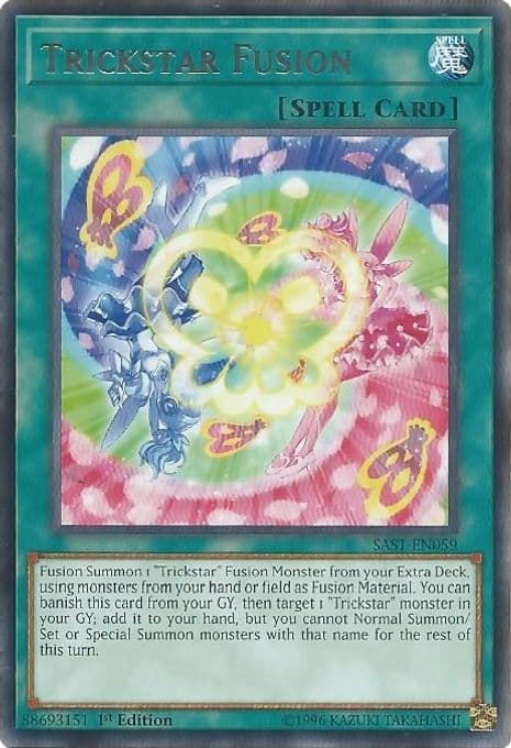 Trickstar Fusion