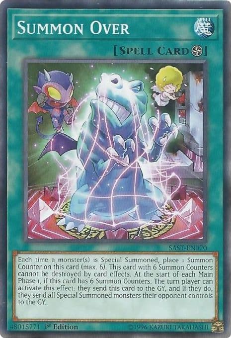 Summon Over