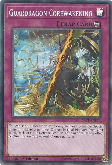 Guardragon Corewakening