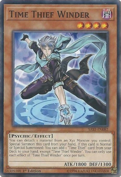 Time Thief Winder
