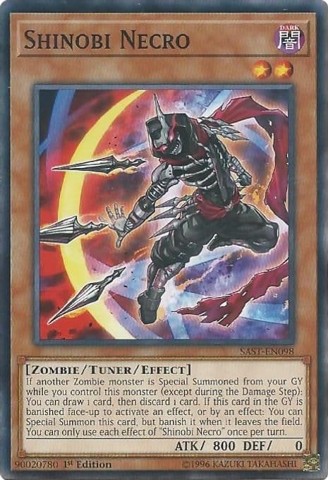 Shinobi Necro
