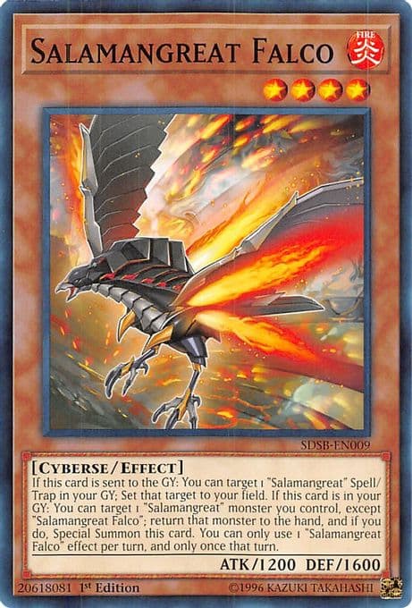 Salamangreat Falco