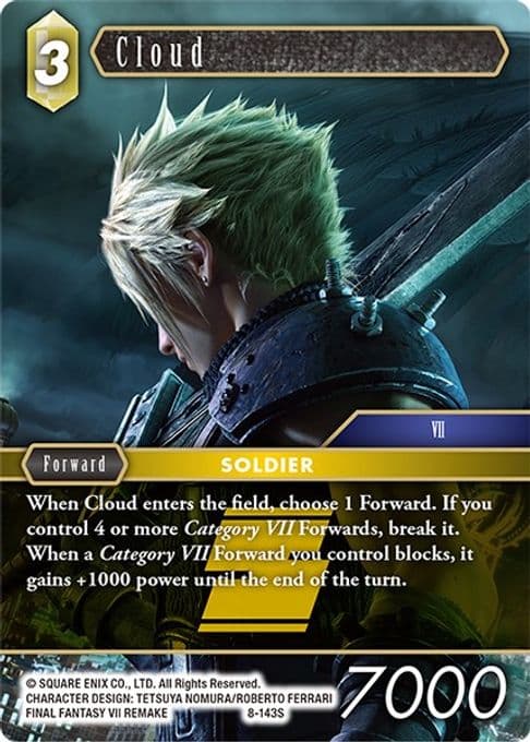 Cloud
