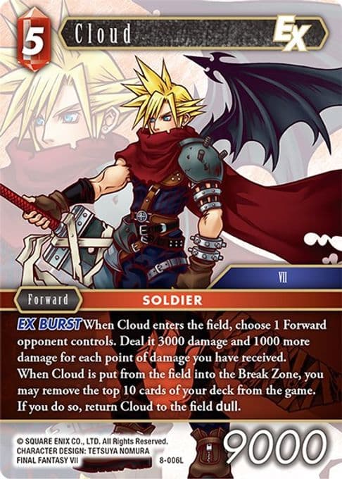 Cloud EX