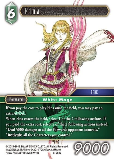 Fina (Legend)