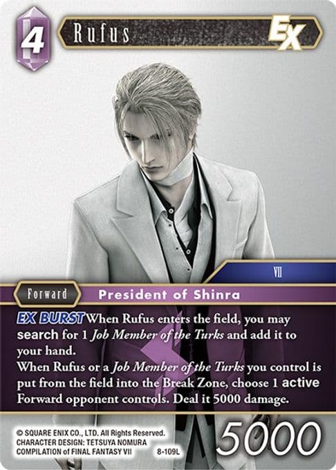 Rufus EX
