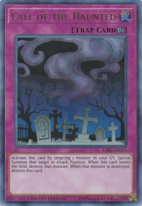 Call of the Haunted