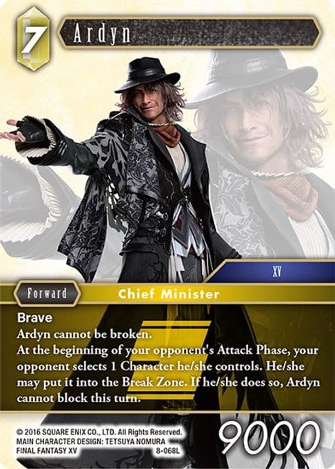 Ardyn