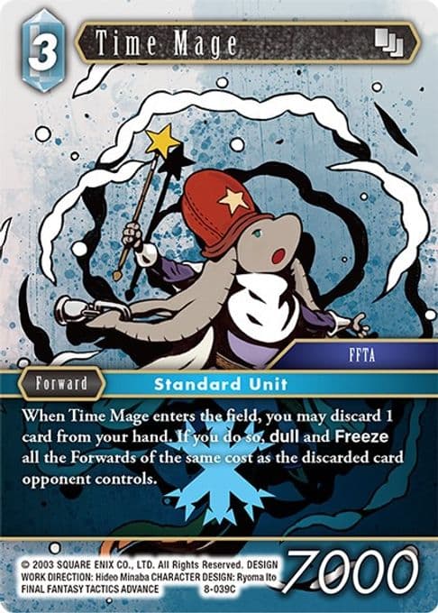 Time Mage