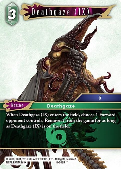Deathgaze (IX)