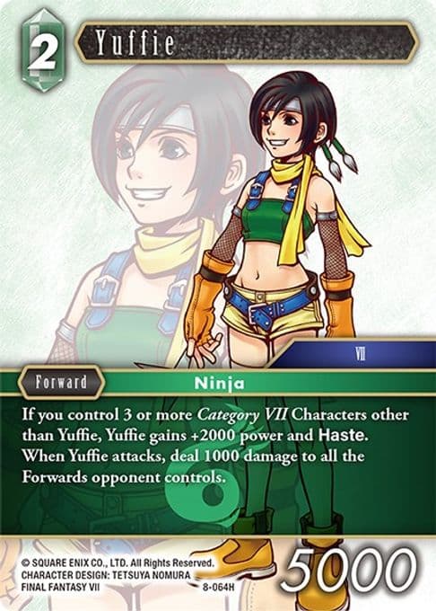 Yuffie (Hero)