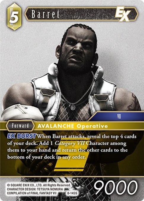 Barret EX
