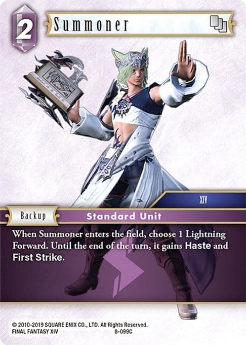 Summoner