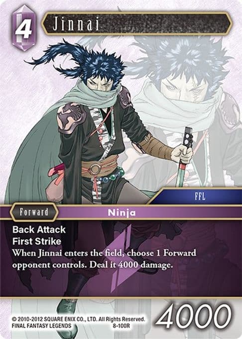 Jinnai