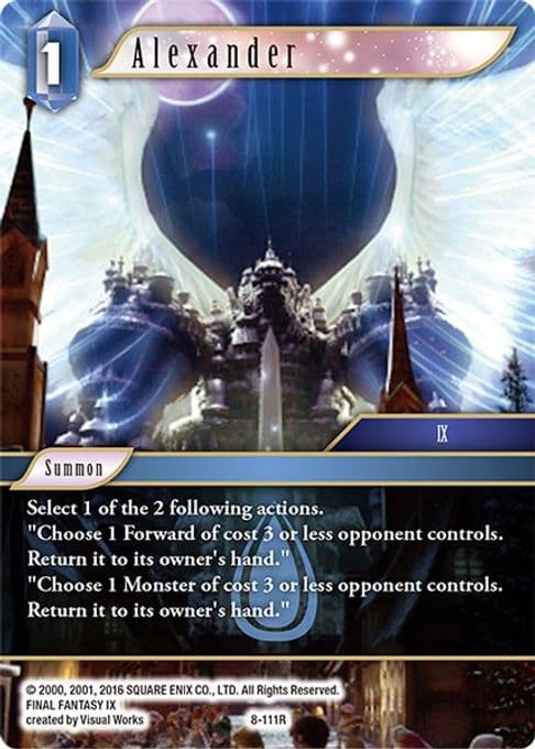 Alexander (IX)