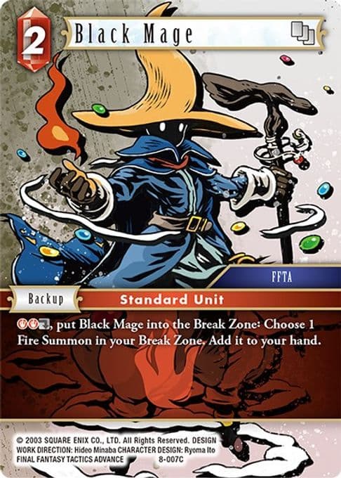 Black Mage (FFTA)