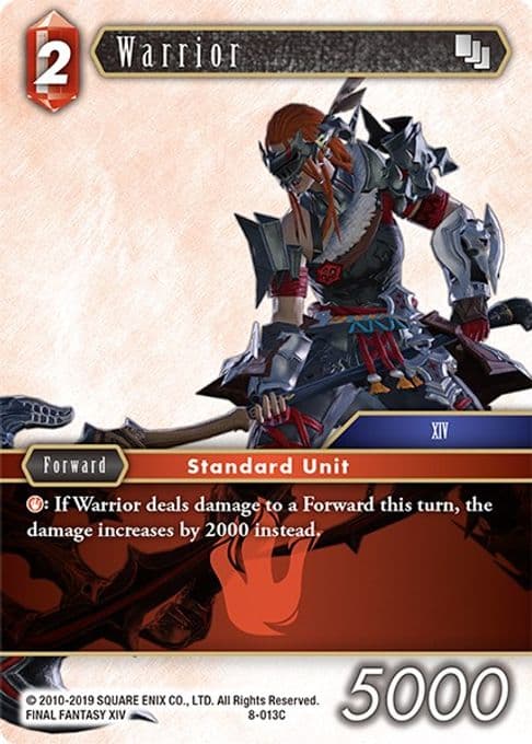 Warrior