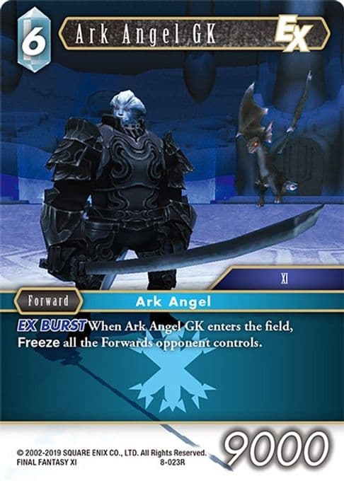 Ark Angel GK EX