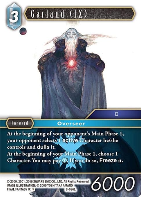 Garland (IX)