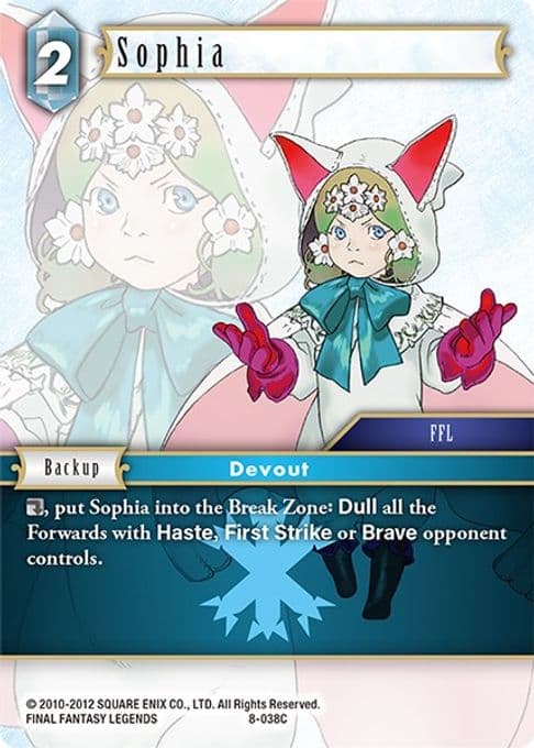 Sophia