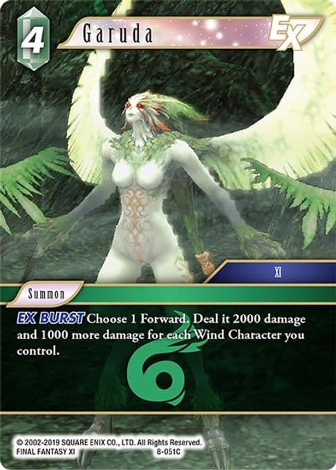 Garuda EX