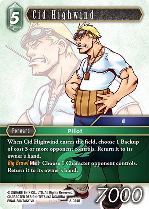 Cid Highwind