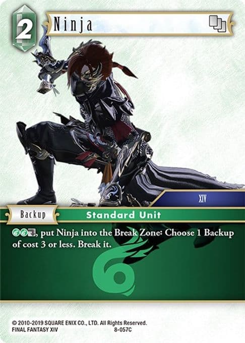 Ninja (XIV)