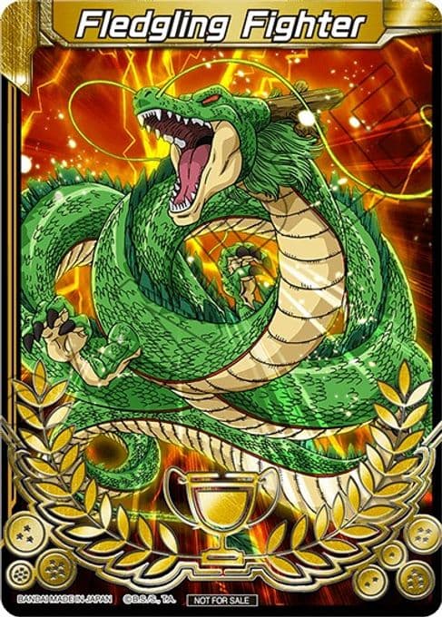 Fledgling Fighter (Celebrations 2019 - Merit Card - Demo Play)