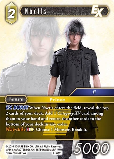 Noctis EX