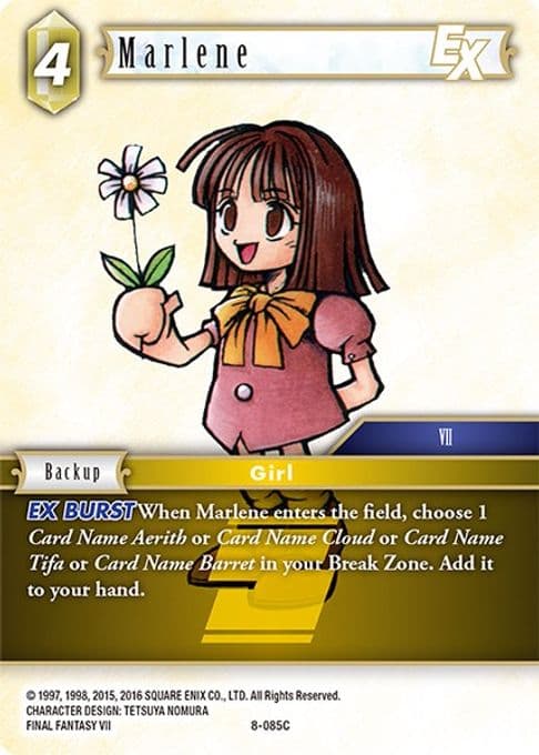 Marlene EX