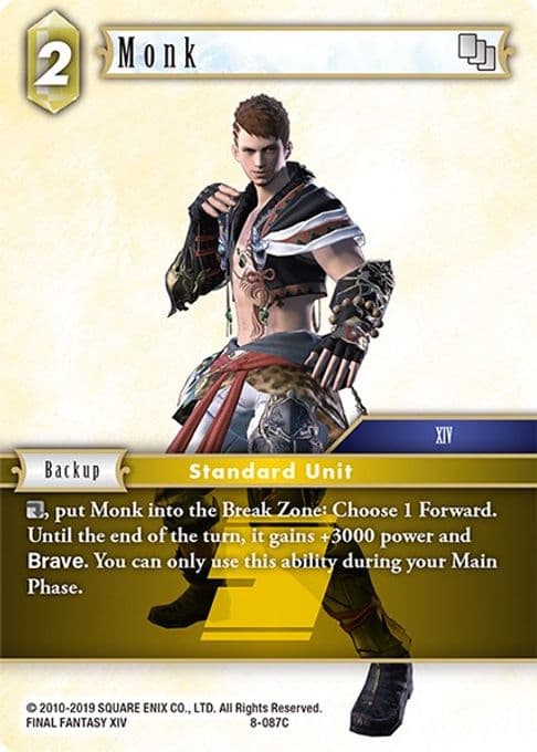 Monk