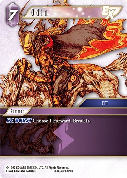 Odin EX